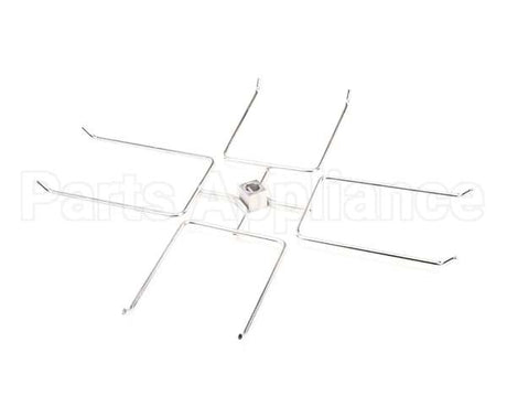 2B-Z7205 Star Pretzel Holder Ay.(Hfd-2)