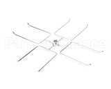 2B-Z7205 Star Pretzel Holder Ay.(Hfd-2)