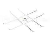 2B-Z7205 Star Pretzel Holder Ay.(Hfd-2)