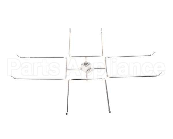 2B-Z7205 Star Pretzel Holder Ay.(Hfd-2)