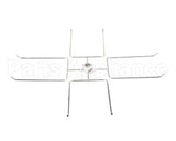 2B-Z7205 Star Pretzel Holder Ay.(Hfd-2)