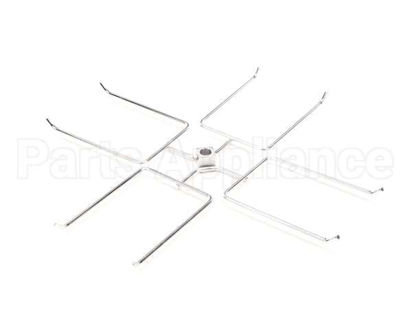 2B-Z7205 Star Pretzel Holder Ay.(Hfd-2)