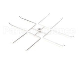 2B-Z7205 Star Pretzel Holder Ay.(Hfd-2)