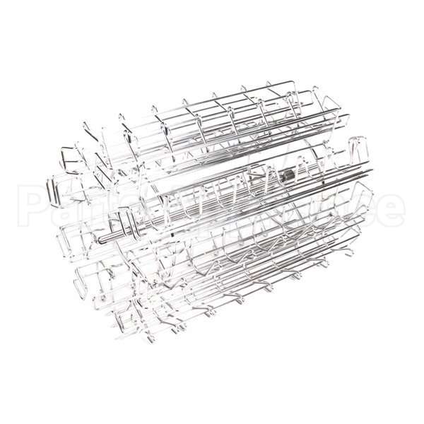 2B-Z7962 Compatible Star Cradle Wheel Assy.kit175