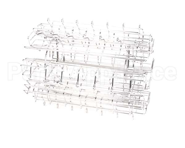 2B-Z7962 Star Cradle Wheel Assembly.kit175