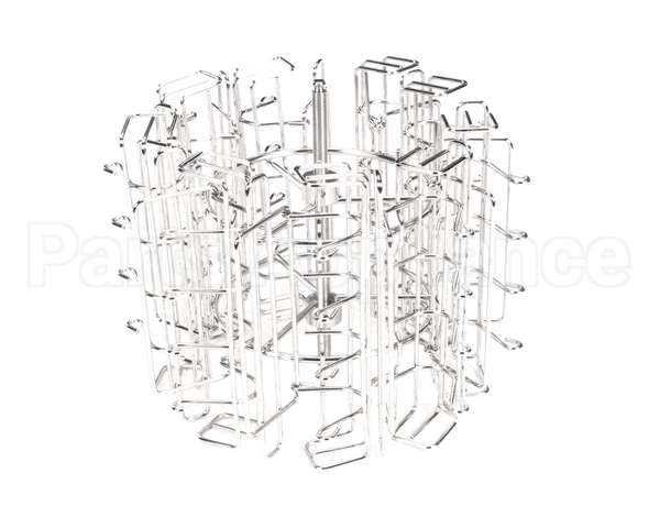 2B-Z7963 Star Cradle Wheel Assembly.-174