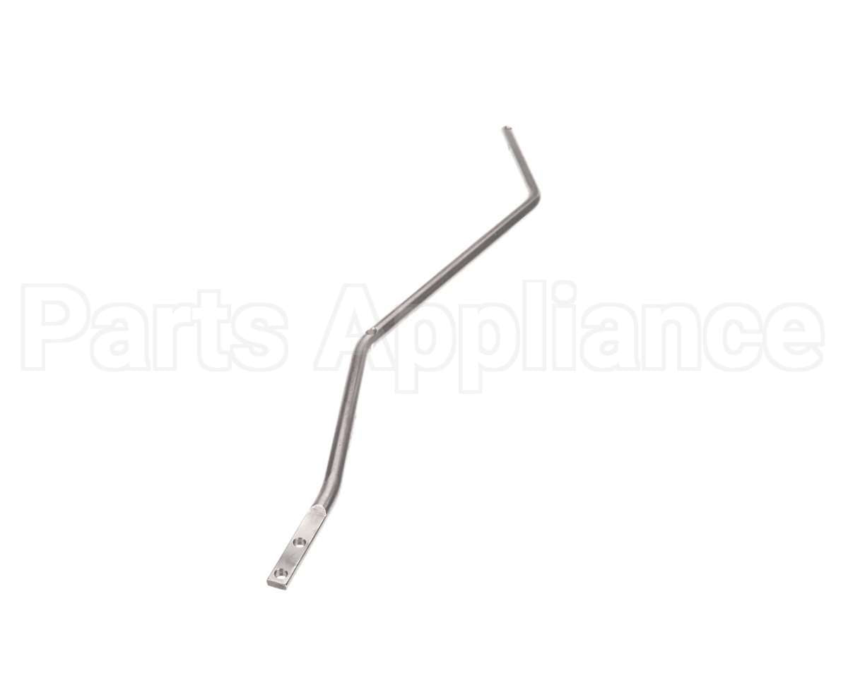 2B-Z9515 Star Arm,14 W/Iron Plt-Spti