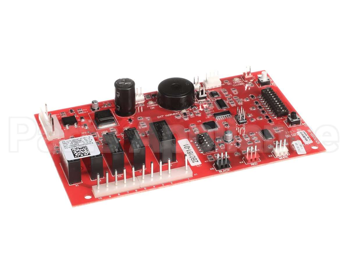 2B0161-01 Hoshizaki Control Board- (H+)