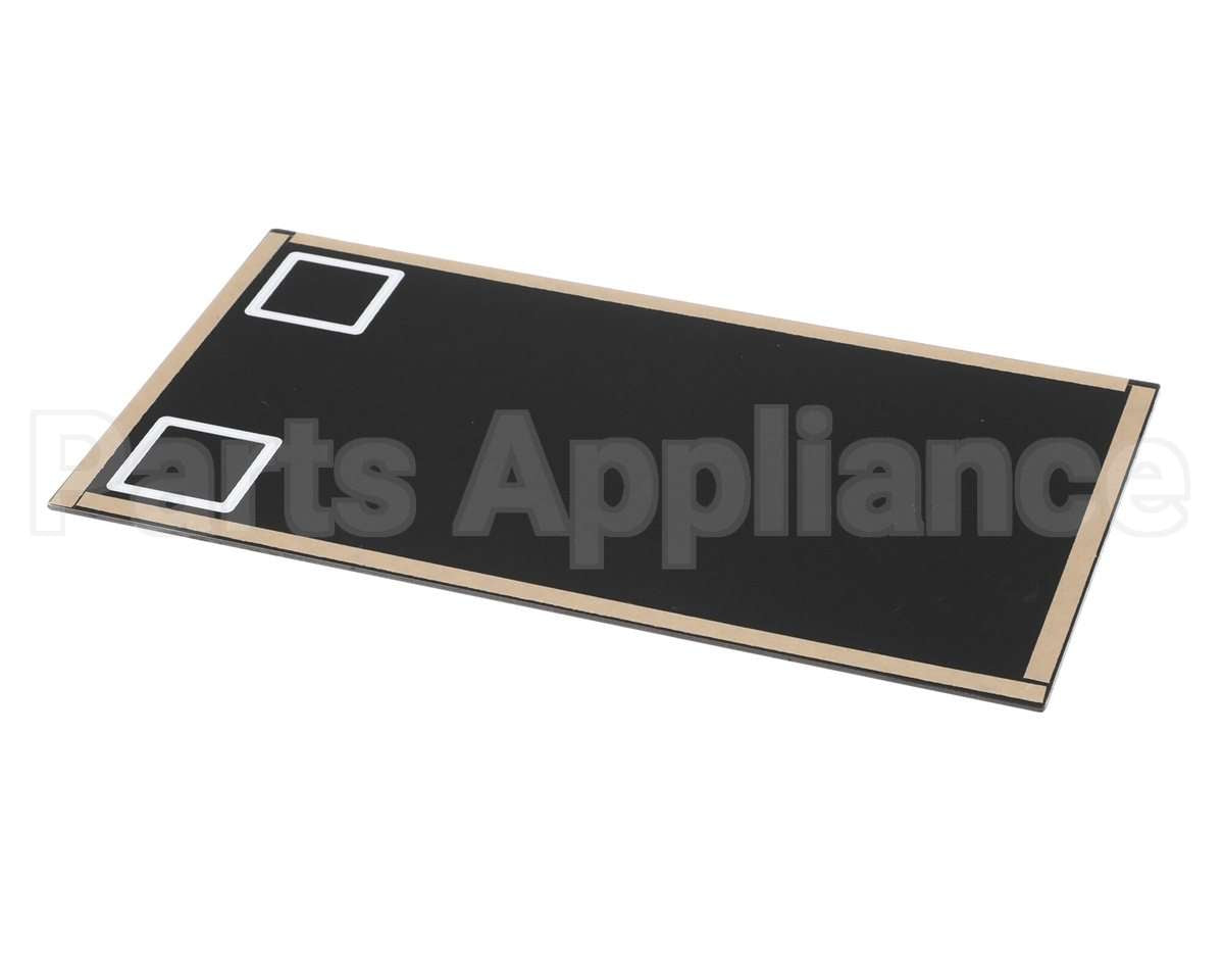 2B0455G01 Hoshizaki Upper Front Panel (B) Taped