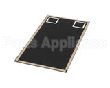 2B0455G01 Hoshizaki Upper Front Panel (B) Taped