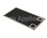 2B0455G01 Hoshizaki Upper Front Panel (B) Taped