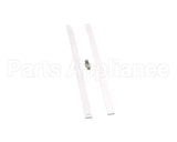 7001598 Antunes Slide Rail Kit - 2Pk