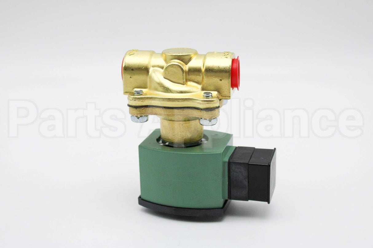 8210G34 Asco 1/2" No 0/150#Airwtr125Oil120V