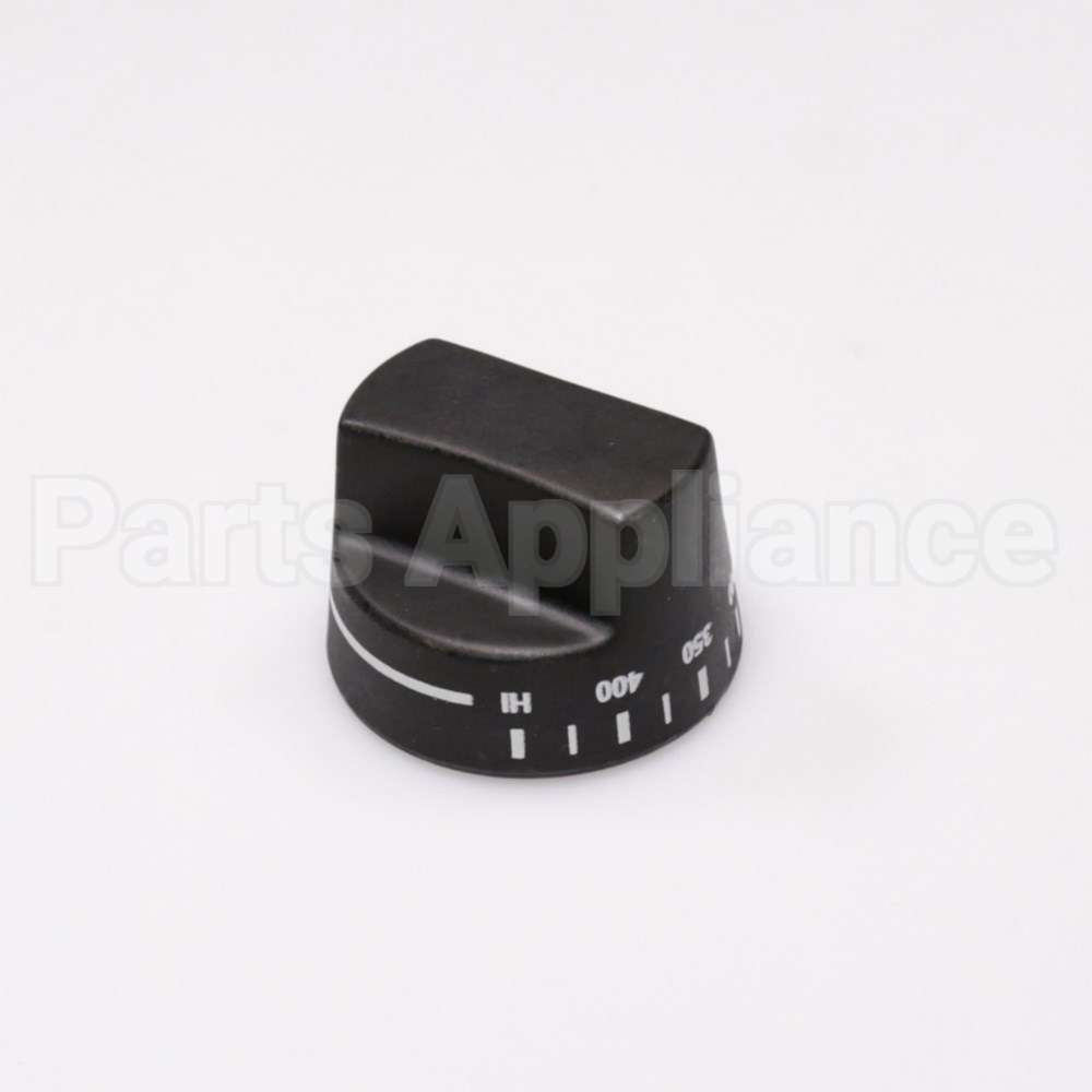 PB010103 Vikinggriddle Knob Black