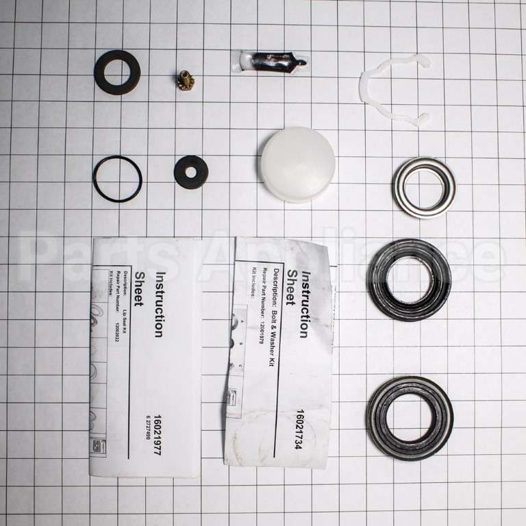 12002022 Whirlpool Kit-Seal