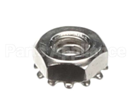 2C-08-07-0207 Star Nut 10-24 Hex Stl Np