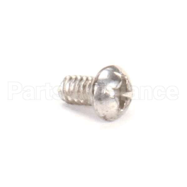 2C-1487 Compatible Stero Screw 6-32X1/4 Rhp Stl N P