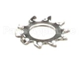 2C-1825 Star Washer #8 Ext Stl Np