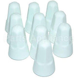 2C-200405 Compatible Star Porcelain Connector (10)