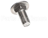 2C-20118-12 Lang Bolt Carrage S/S 5/16-18X