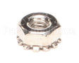 2C-31053 Wells Nut 8-32 Keps Ms Nickel