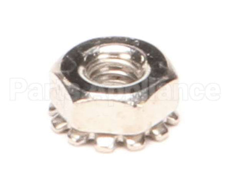 2C-31053 Wells Nut 8-32 Keps Ms Nickel
