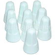2C-31300-05 Compatible Star Porcelain Connector (10)