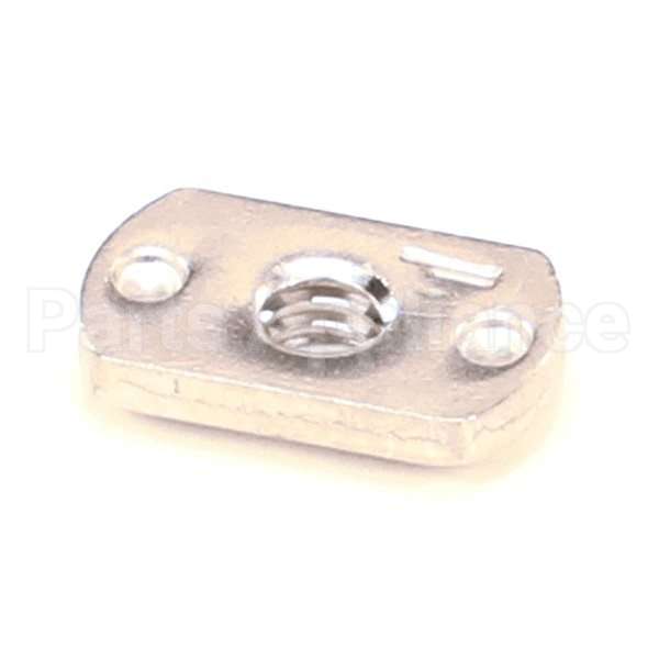 2C-32259 Compatible Star Weld Nut 1/4-20 Ss