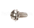 2C-35530 Wells Screw,8-32X3/8Ph,Rd-Each