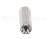 2C-41974 Wells Nut 8-32 Hex 7/8 Long Alu