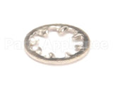 2C-6260 Star Washer #10 Int Stl Np