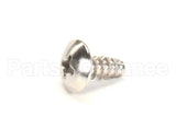 2C-6349 Star Screw #8X3/8 B Thp Stl Np