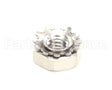 2C-73457 Bloomfield Nut 8-32 Hex Head Keps Ms