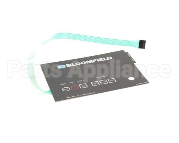 2C-73633 Bloomfield Keypad 1012,1016Bvm