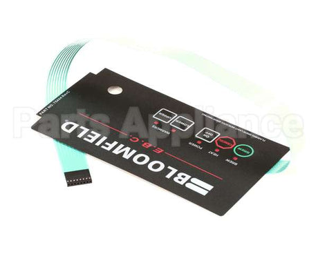 2C-75444 Bloomfield Keypad 1040