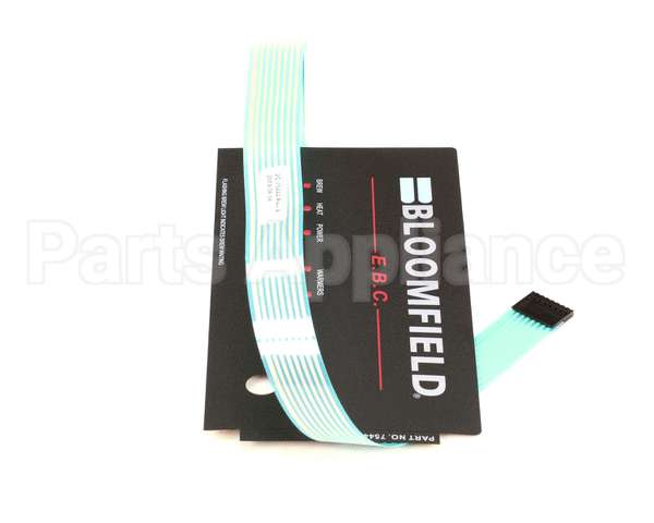 2C-75444 Bloomfield Keypad 1040