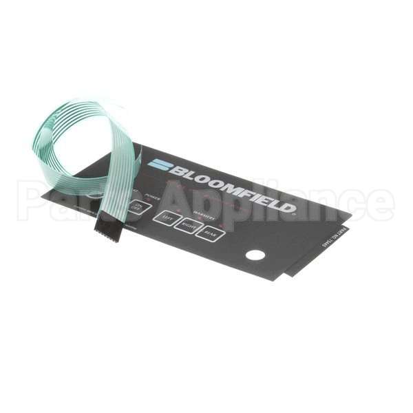 2C-75445 Compatible Bloomfield Keypad, 1072/1074