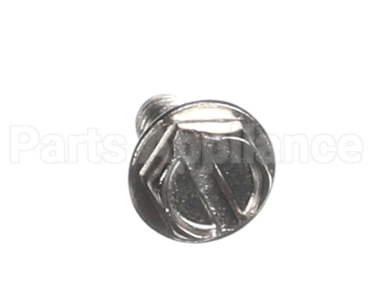 2C-8153100 Apw Wyott Self Tapping Screw