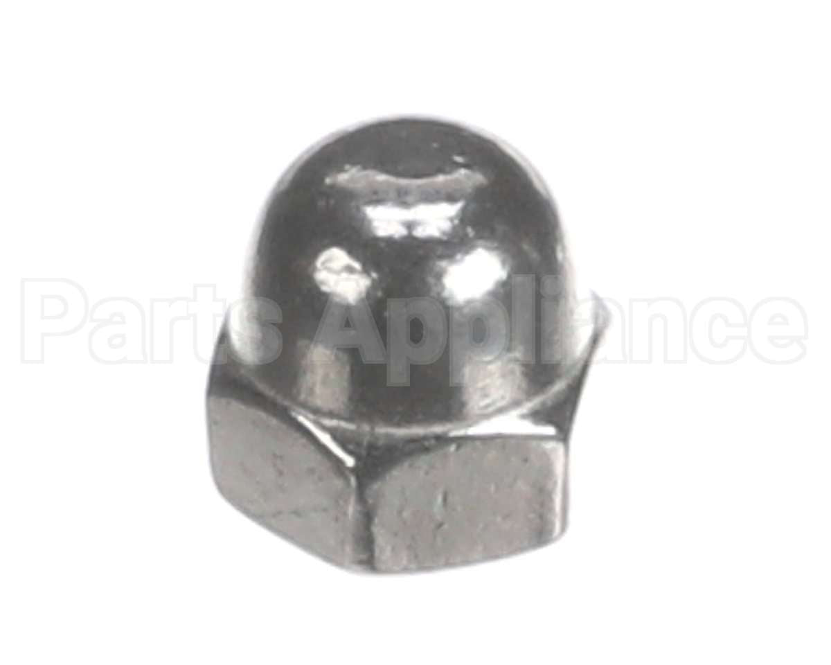 2C-8409500 Apw Wyott Nut; Acorn 8-32 Ss