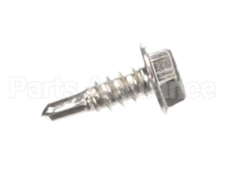2C-8833 Star Screw 8-18X1/2 Hex Stl Np