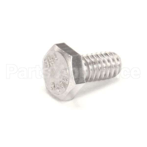 2C-A6153 Compatible Star Bolt, Hex Head, 1/4"-20 X 1/2"