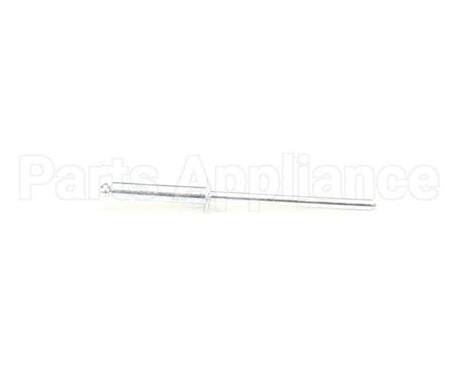 2C-H5569 Star Rivet 1/8X.625 Pop Stl Sm