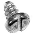 2C-K1DS213 Compatible Star Handle Screw