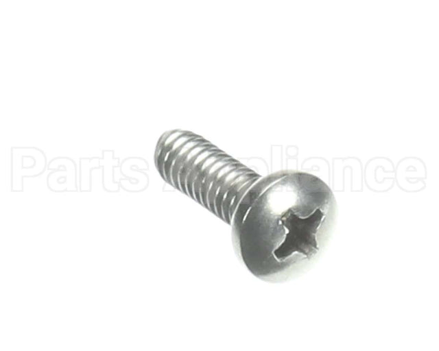 2C-Q2041A Bakers Pride Screw, 1/4-20 X 1/2 ,Rnd Hd,Zi