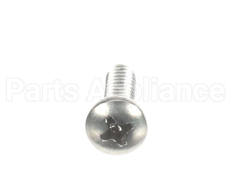 2C-Q2041A Bakers Pride Screw, 1/4-20 X 1/2 ,Rnd Hd,Zi