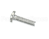2C-Q2041A Bakers Pride Screw, 1/4-20 X 1/2 ,Rnd Hd,Zi