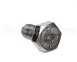 2C-Y1221 Star Bolt 1/4-20X1/2 Hex Stl