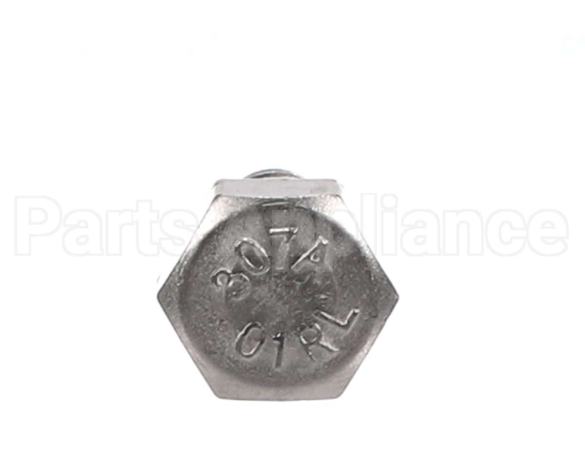 2C-Y1221 Star Bolt 1/4-20X1/2 Hex Stl