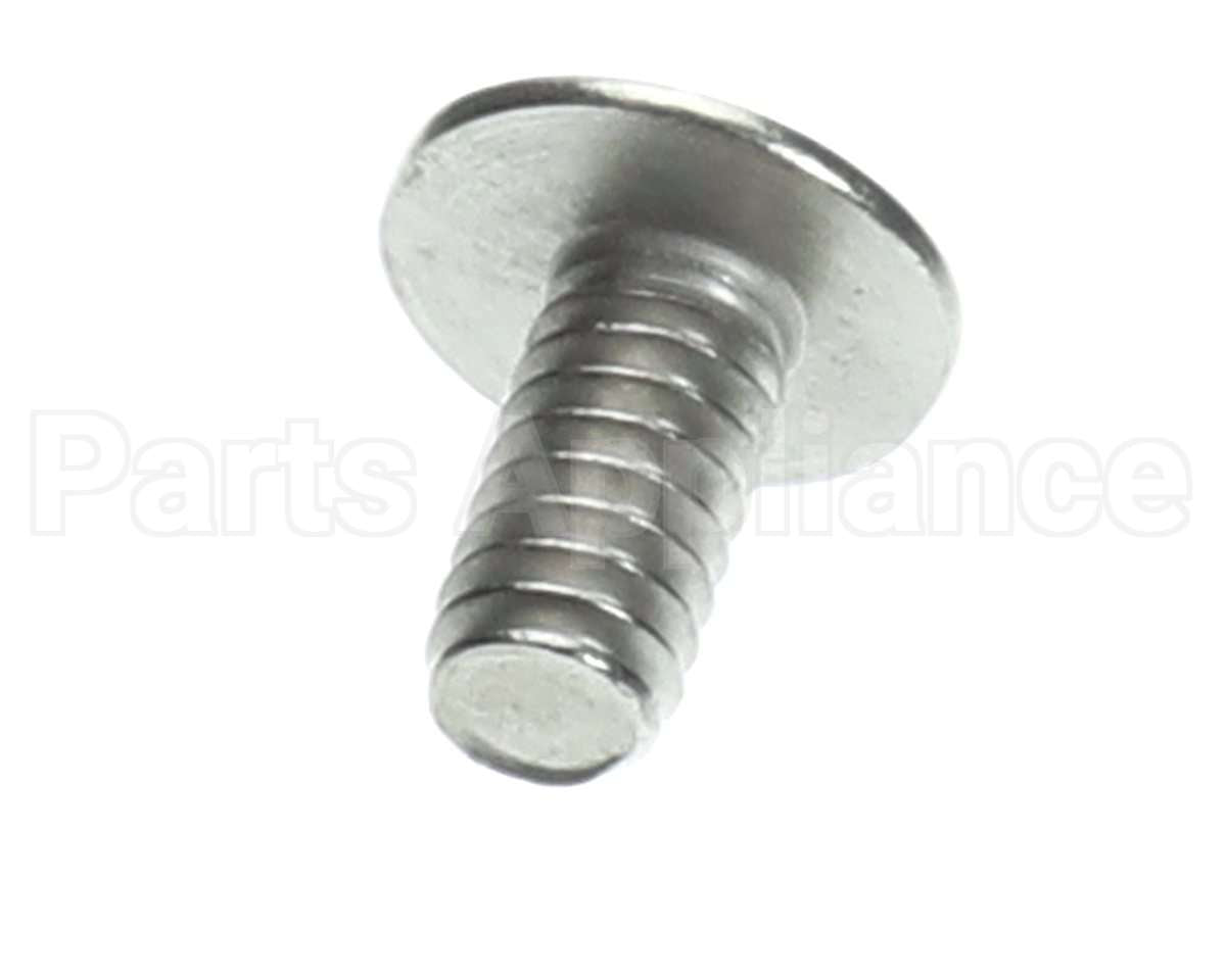 2C-Y7595 Star Bolt 1/4-20X1/2 Ths Stl