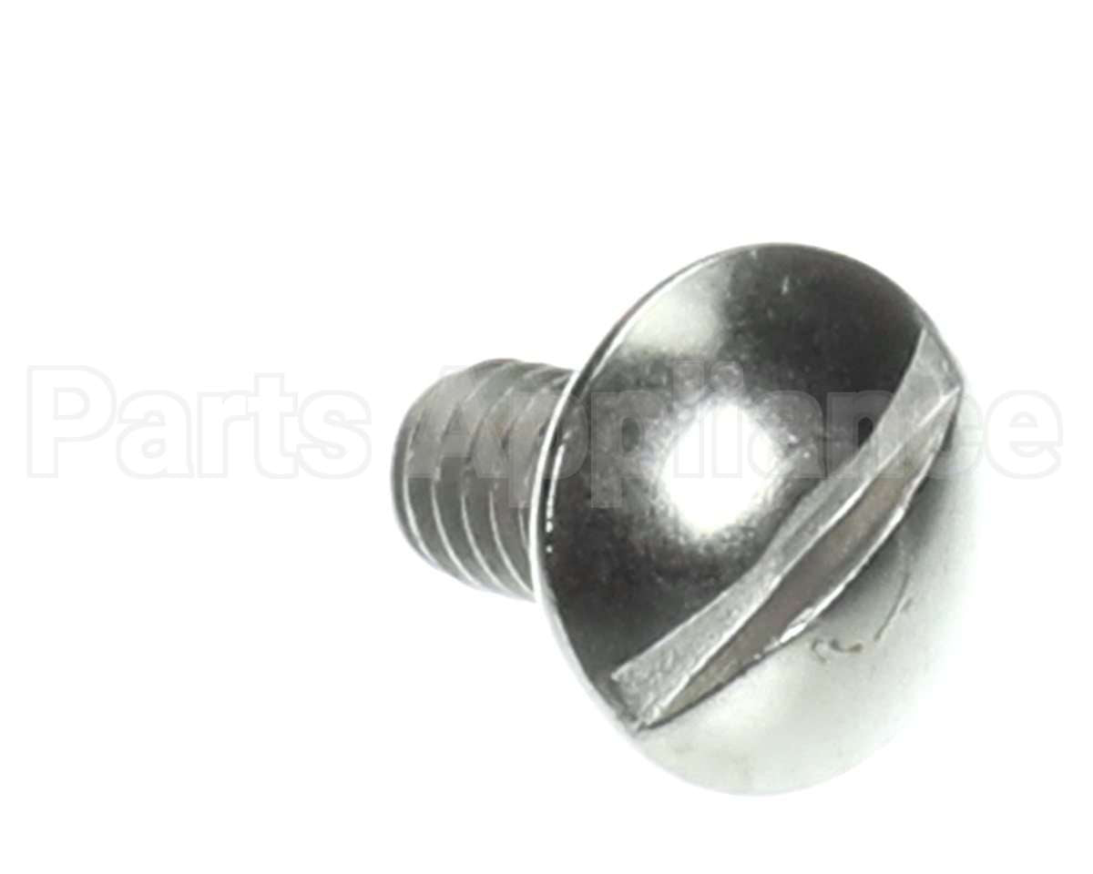 2C-Y7595 Star Bolt 1/4-20X1/2 Ths Stl